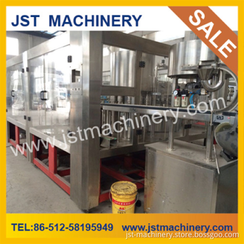 Pet Bottle Gas Water Production Machine / Equipment Three in One